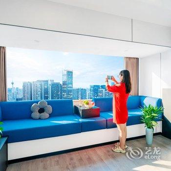 童年回忆民宿(春熙路太古里店)酒店提供图片