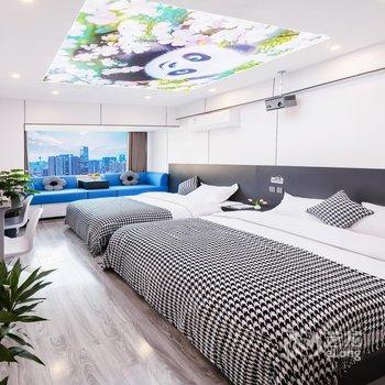 童年回忆民宿(春熙路太古里店)酒店提供图片