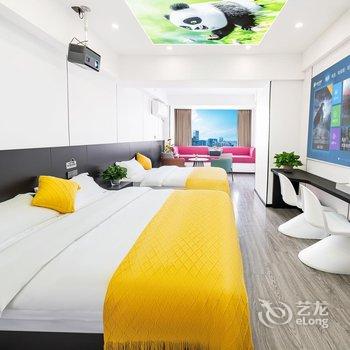 童年回忆民宿(春熙路太古里店)酒店提供图片