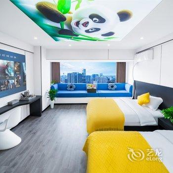 童年回忆民宿(春熙路太古里店)酒店提供图片