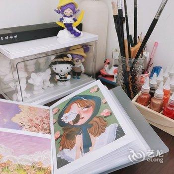 栖子舍公寓(曹安路分店)酒店提供图片