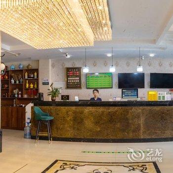 格林联盟酒店(信阳南京大道楚王城路店)酒店提供图片