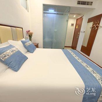 梦享智选酒店(镇江火车站万达广场店)酒店提供图片