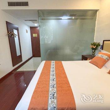 梦享智选酒店(镇江火车站万达广场店)酒店提供图片