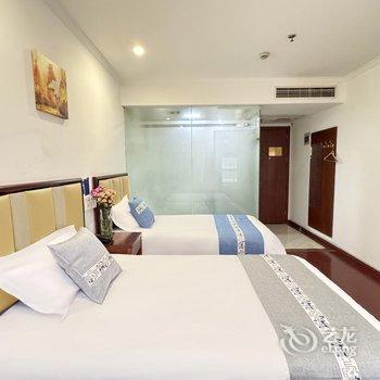 梦享智选酒店(镇江火车站万达广场店)酒店提供图片