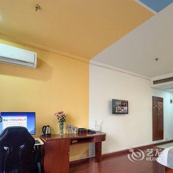 梦享智选酒店(镇江火车站万达广场店)酒店提供图片