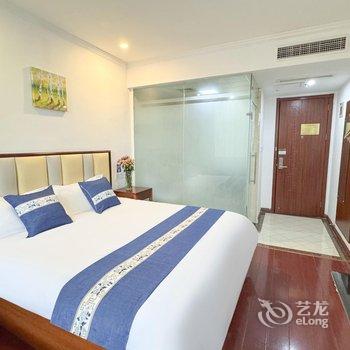 梦享智选酒店(镇江火车站万达广场店)酒店提供图片