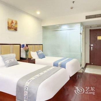 梦享智选酒店(镇江火车站万达广场店)酒店提供图片
