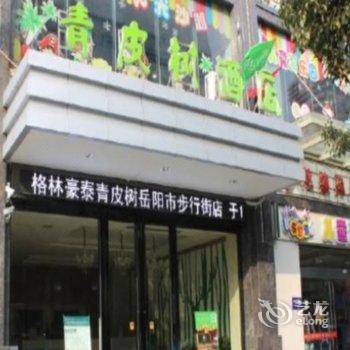 青皮树酒店(岳阳楼步行街店)酒店提供图片