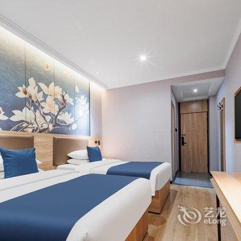 白玉兰酒店(合肥双岗世纪中心店)酒店提供图片