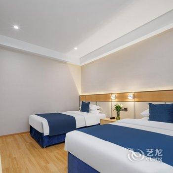 白玉兰酒店(合肥双岗世纪中心店)酒店提供图片