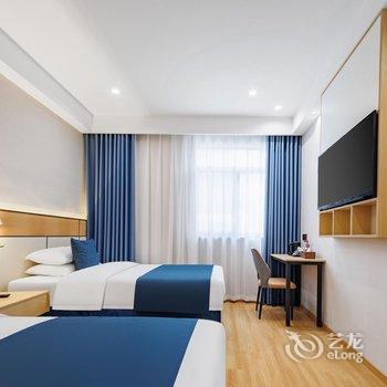 白玉兰酒店(合肥双岗世纪中心店)酒店提供图片