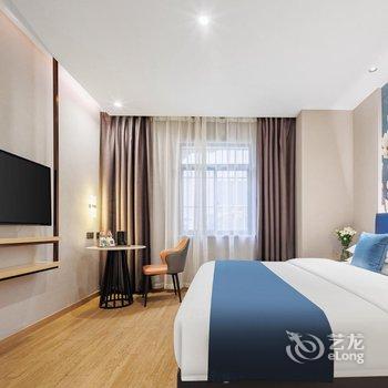 白玉兰酒店(合肥双岗世纪中心店)酒店提供图片