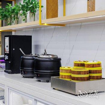 白玉兰酒店(合肥双岗世纪中心店)酒店提供图片