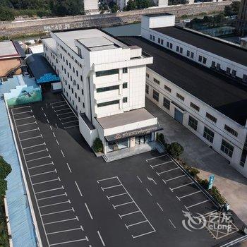 白玉兰酒店(合肥双岗世纪中心店)酒店提供图片