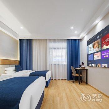 白玉兰酒店(合肥双岗世纪中心店)酒店提供图片