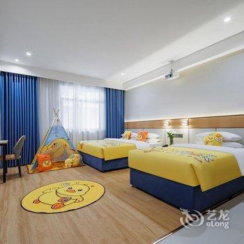 白玉兰酒店(合肥双岗世纪中心店)酒店提供图片