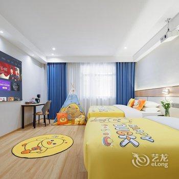 白玉兰酒店(合肥双岗世纪中心店)酒店提供图片