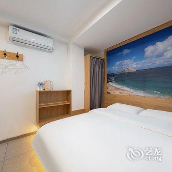 筑美印象酒店式公寓(青岛台东步行街店)酒店提供图片