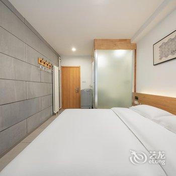 筑美印象酒店式公寓(青岛台东步行街店)酒店提供图片