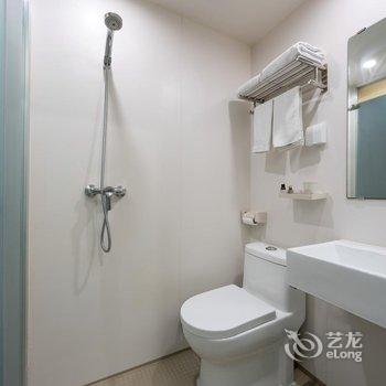 筑美印象酒店式公寓(青岛台东步行街店)酒店提供图片