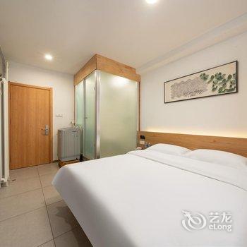 筑美印象酒店式公寓(青岛台东步行街店)酒店提供图片