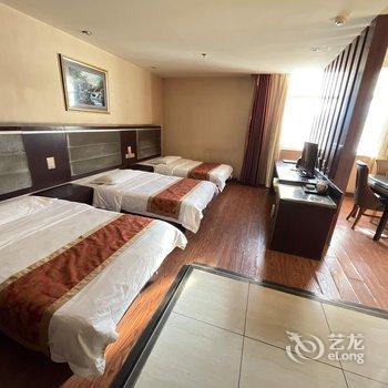 乌海盘龙商务酒店酒店提供图片