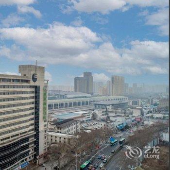 梦享智选酒店(镇江火车站万达广场店)酒店提供图片