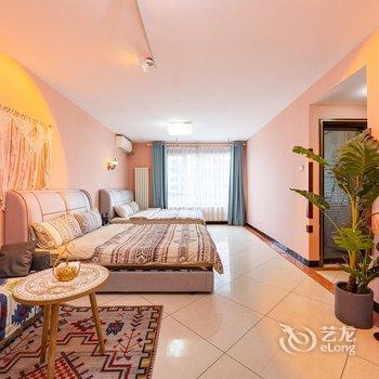 旁客公寓(北京公益西桥地铁站店)酒店提供图片