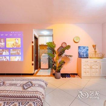 旁客公寓(北京公益西桥地铁站店)酒店提供图片