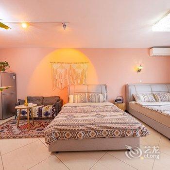 旁客公寓(北京公益西桥地铁站店)酒店提供图片