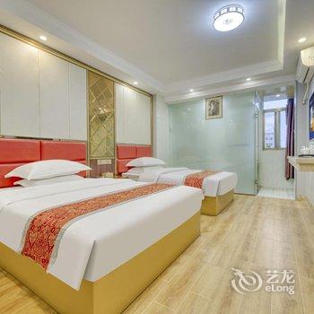 鸿鑫商务酒店(南沙区太石工业区店)酒店提供图片