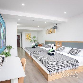 童年回忆民宿(春熙路太古里店)酒店提供图片