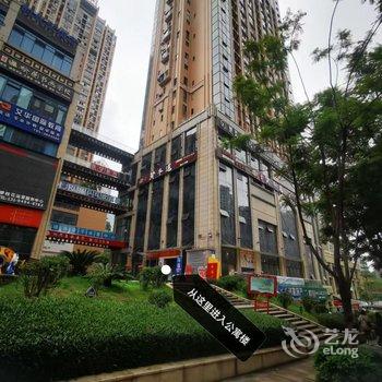 海福轻奢智能民宿酒店提供图片