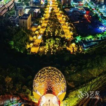 海福轻奢智能民宿酒店提供图片