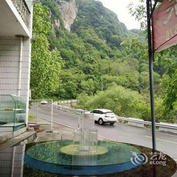西安清凉特色民宿酒店提供图片