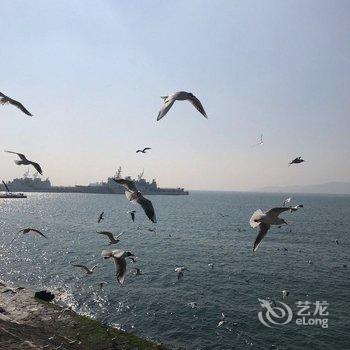 外婆LOFT公寓(莱阳路分店)酒店提供图片