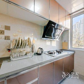 独角兽公寓(金坛一路分店)酒店提供图片