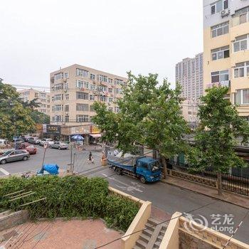 独角兽公寓(金坛一路分店)酒店提供图片