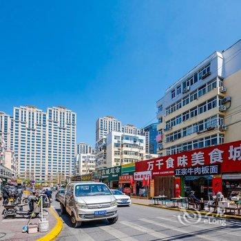 独角兽公寓(金坛一路分店)酒店提供图片