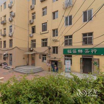 独角兽公寓(金坛一路分店)酒店提供图片