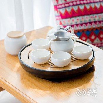 等花儿开公寓(雁塔西路1号分店)酒店提供图片