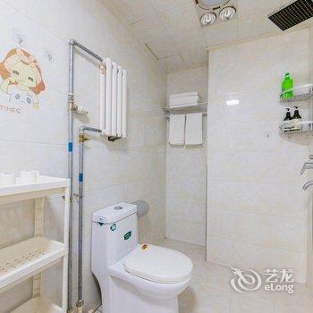 等花儿开公寓(雁塔西路1号分店)酒店提供图片