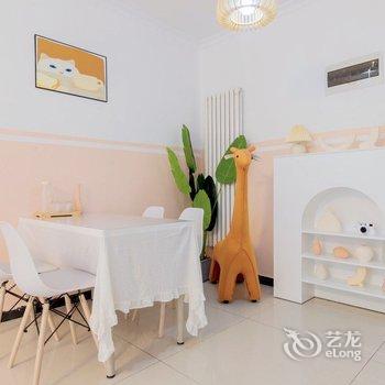 等花儿开公寓(雁塔西路1号分店)酒店提供图片