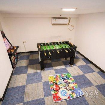 蔚蓝公寓(工业四路分店)酒店提供图片