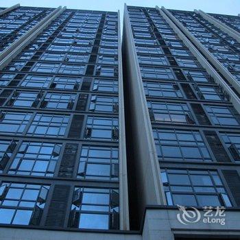蔚蓝公寓(工业四路分店)酒店提供图片