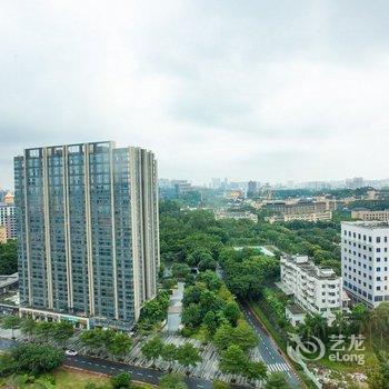 蔚蓝公寓(工业四路分店)酒店提供图片
