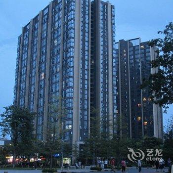 蔚蓝公寓(工业四路分店)酒店提供图片