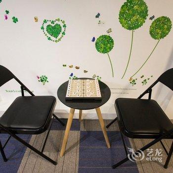 蔚蓝公寓(工业四路分店)酒店提供图片