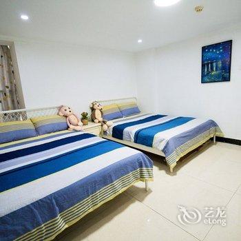 蔚蓝公寓(工业四路分店)酒店提供图片